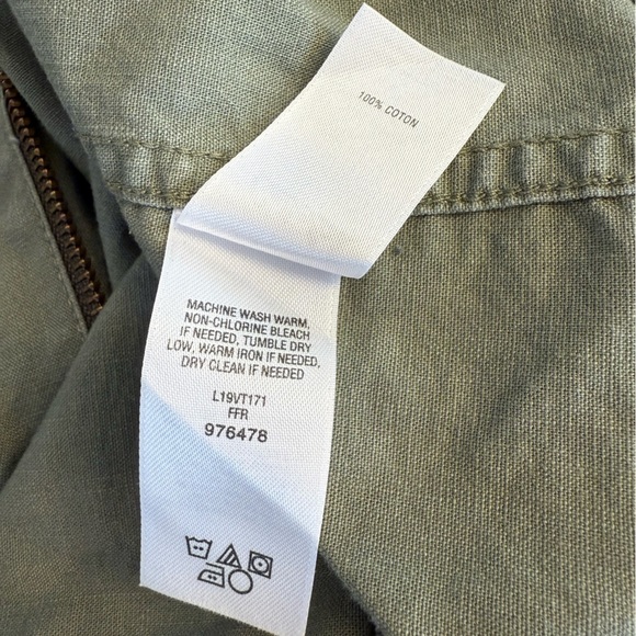 Cabela’s Safari Utility Outdoor Vest Size Large - Picture 5 of 8